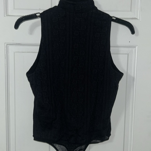 Cosabella Black Bodysuit - Picture 8 of 9